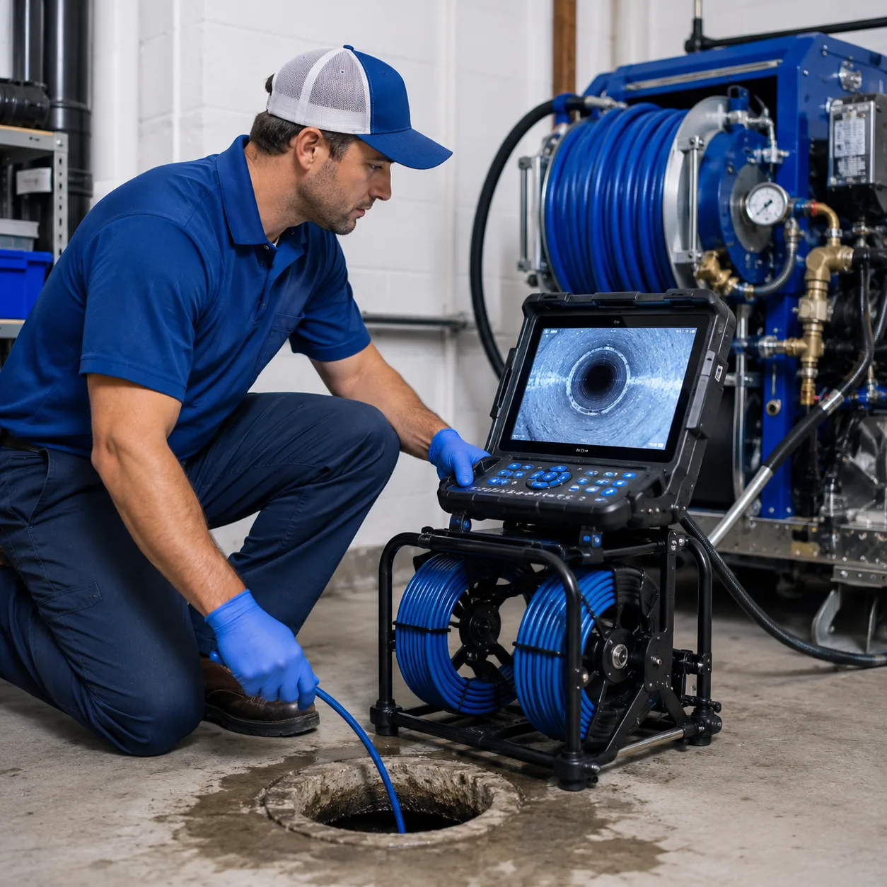 Drainage restoration professionals serving Massapequa Park, NY
